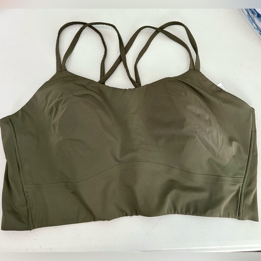 Lululemon Sports Bra